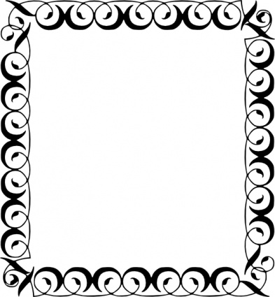 Free Clip Art Borders