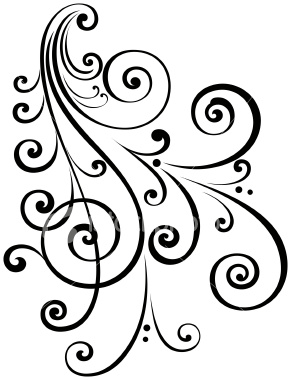 Free Fancy Scroll Designs