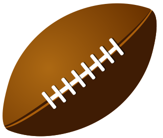 Free Football Svg File