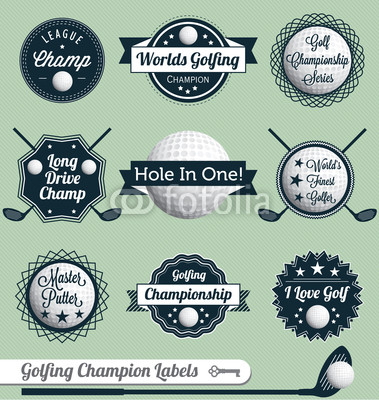 Free Golf Vector Art