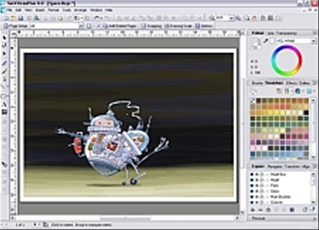 Free Graphic Art Software Programs