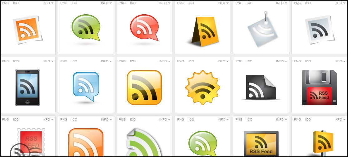 Free Icons for Computer