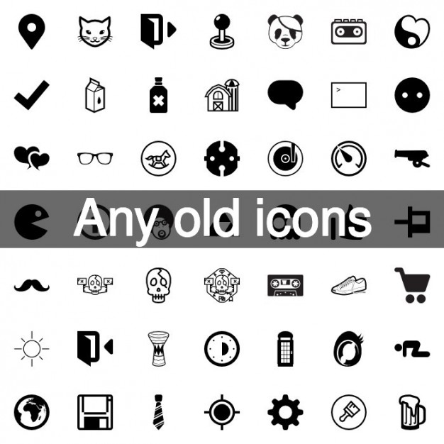 Free Icons Packs Download