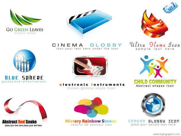 Free Logos Designs PSD Free Logos Designs PSD