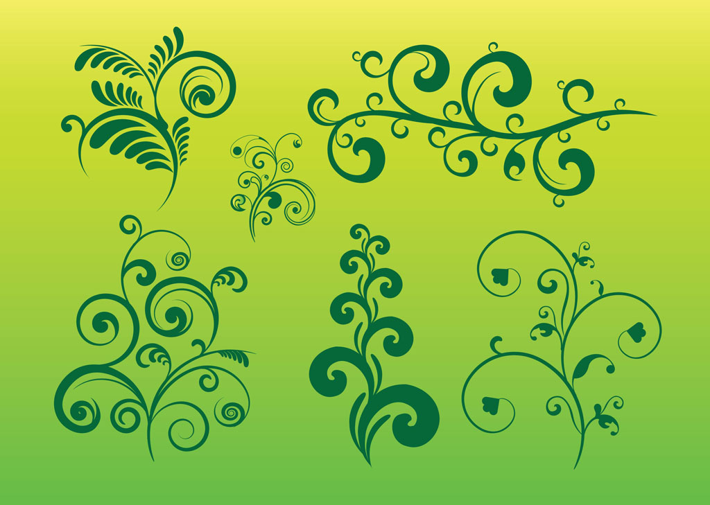 Free Plant Vector Graphics