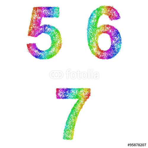 Free Rainbow Fonts Downloads