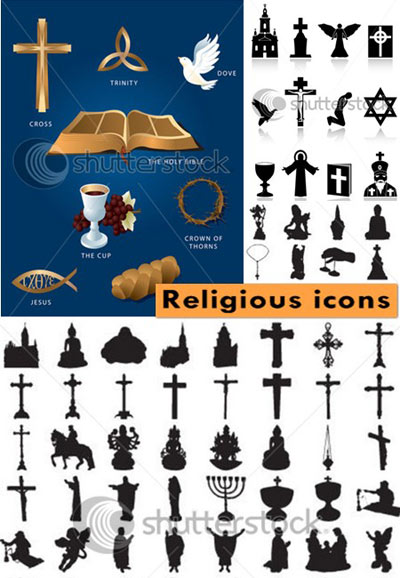 Free Religious Vector Graphics