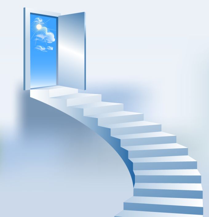 Free Vector Clip Art Stairs