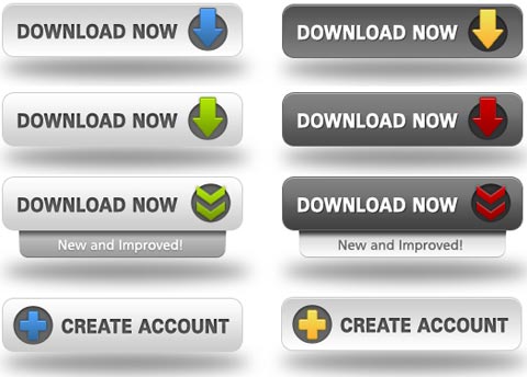 Free Web Design Buttons