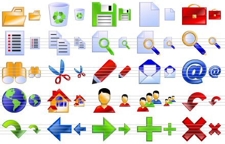 Free Windows Application Icons