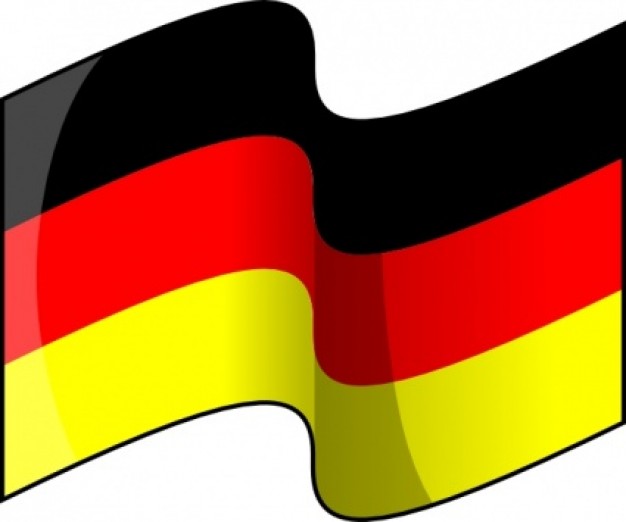 German Flag Clip Art Free