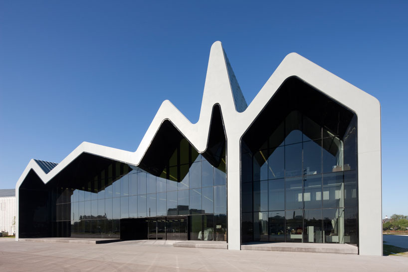 Glasgow Riverside Museum of Transport