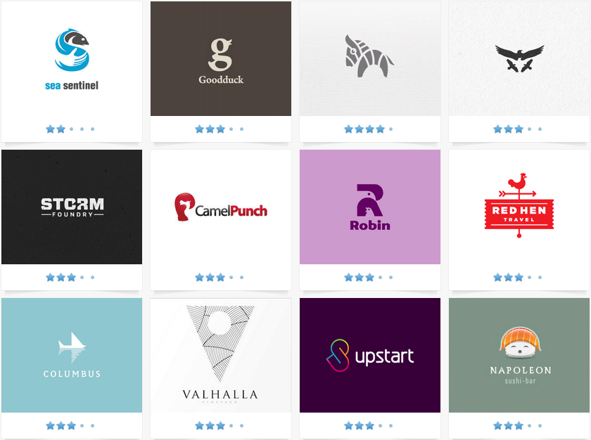 Great Logo Design Inspiration