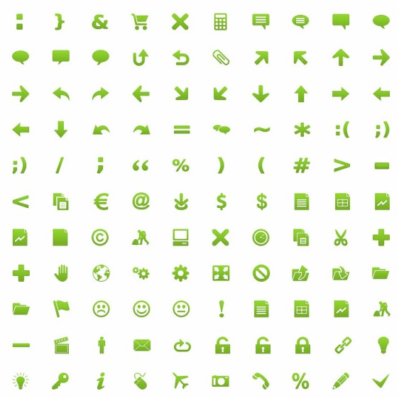 Green Icon Download