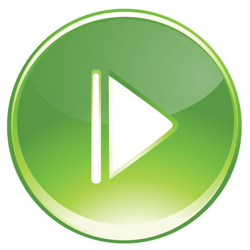 Green Play Icon