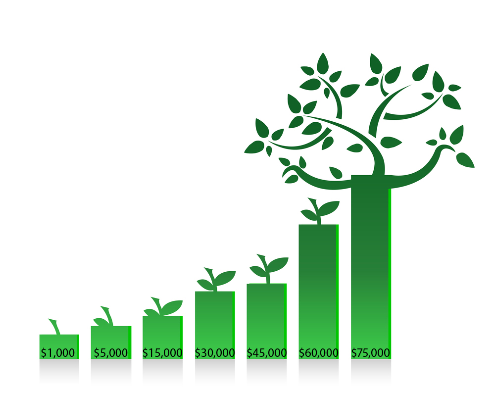 Growth Chart Clip Art