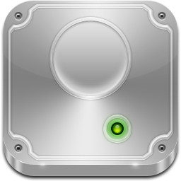 Hard Drive Icon