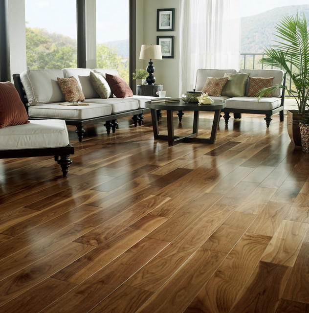 Homes with Wood Flooring