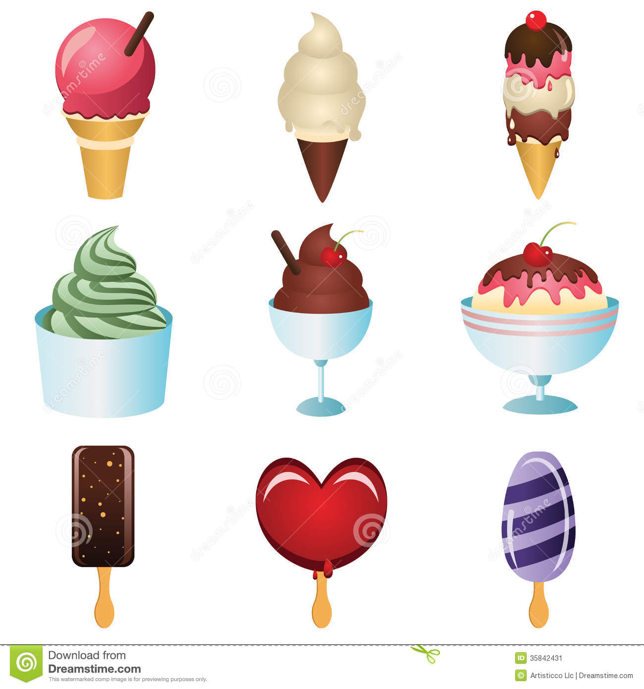 Ice Cream Icon