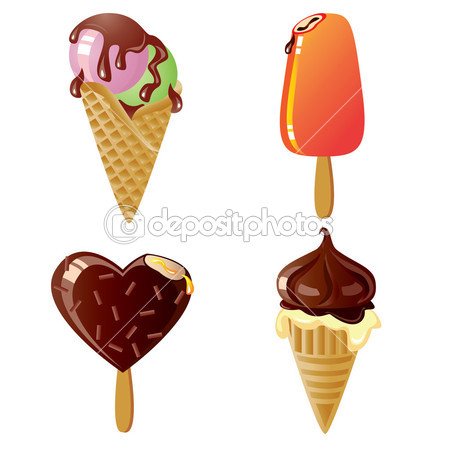 Ice Cream Icon