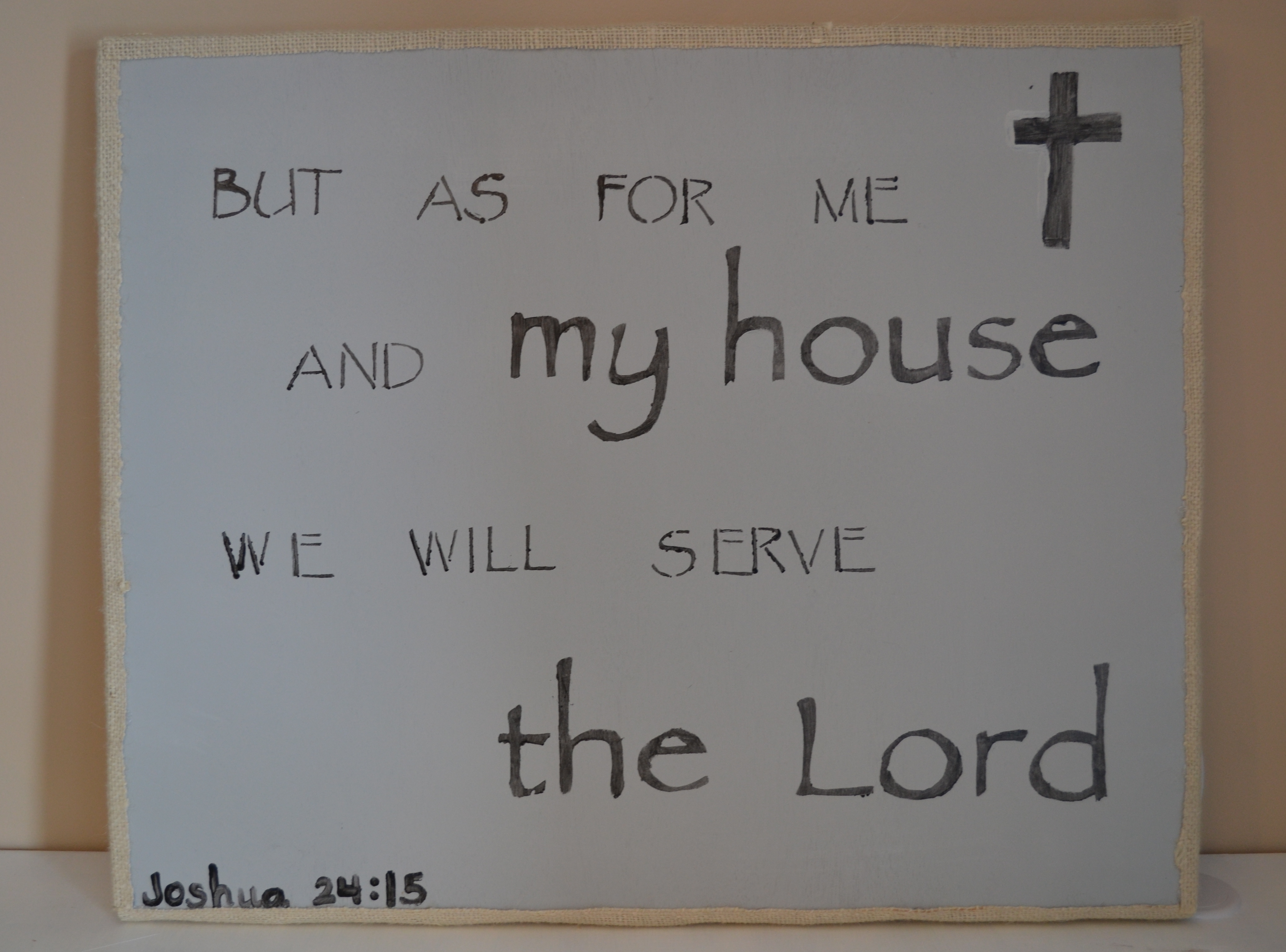 In Scripture Word Art Stencils