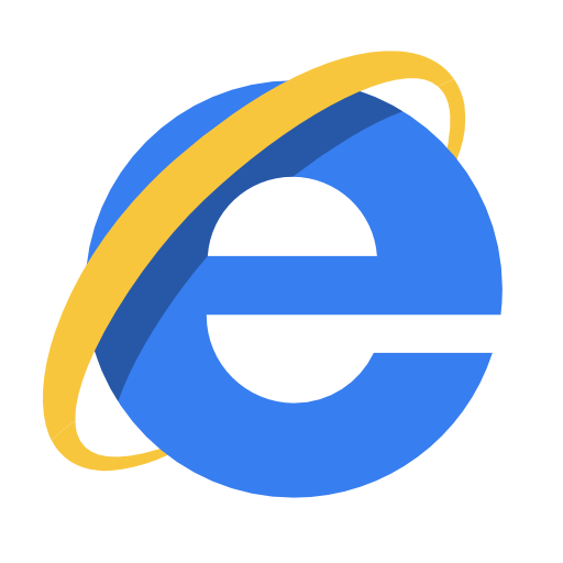 Internet Explorer Icon Internet Explorer Icon