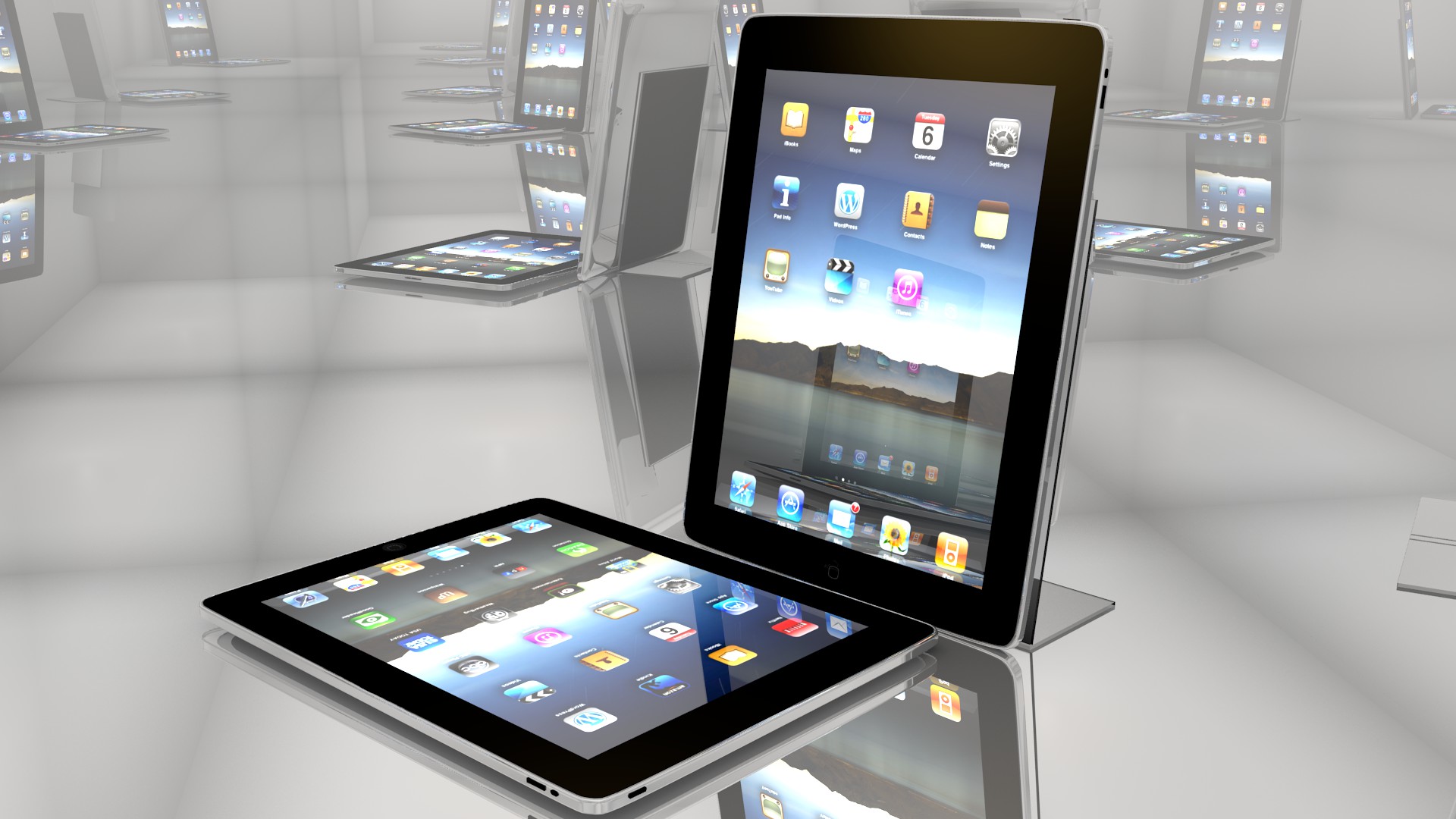 iPad 4 4th Generation