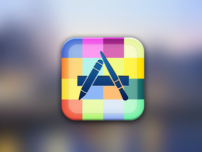 iPhone App Store Icon