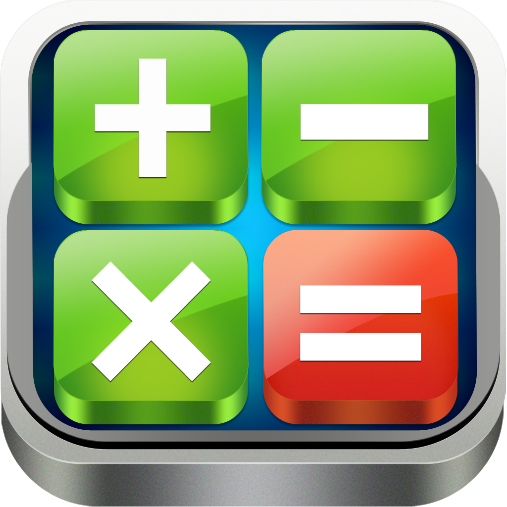 iPhone Calculator Icon