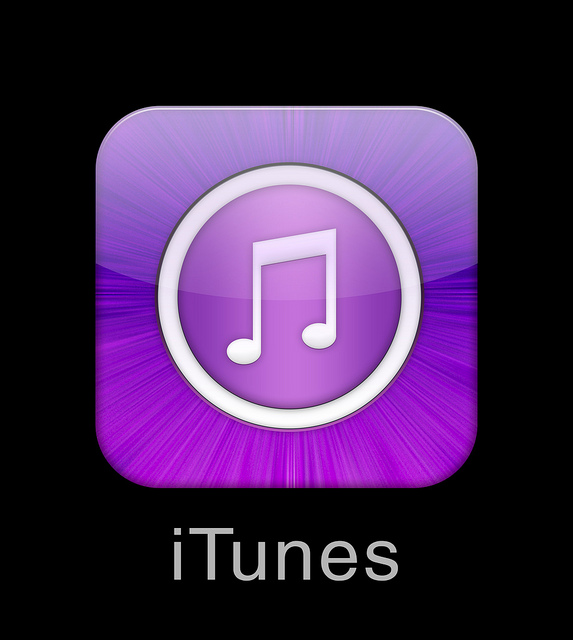 iPhone iTunes Icon