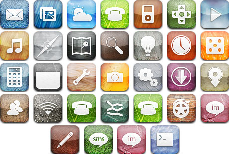 iPhone Symbols Icons Meanings