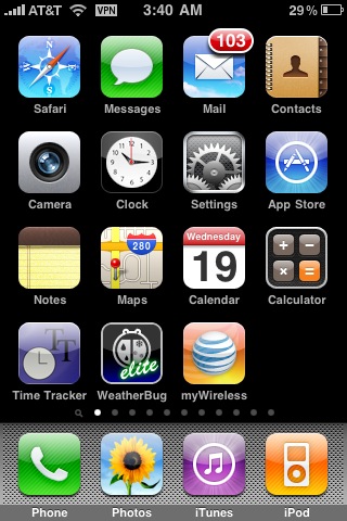 iPhone Symbols Icons Meanings iPhone Symbols Icons Meanings
