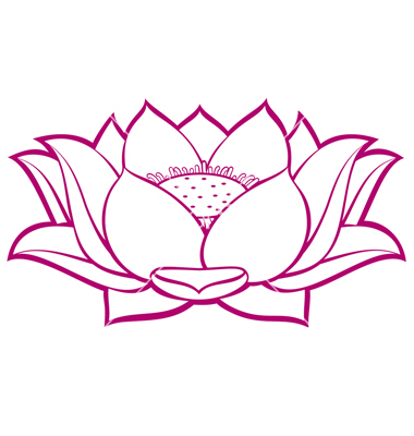 Lotus Flower Vector