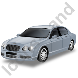 Luxury Car Icon Luxury Car Icon