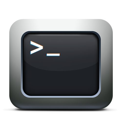 Mac Terminal Icon