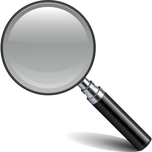 Magnifying Glass Search Icon