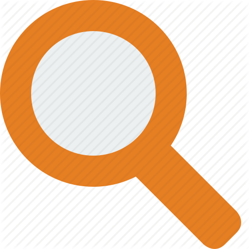 Magnifying Glass Search Icon