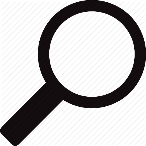 Magnifying Glass Search Icon