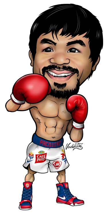 Manny Pacquiao Logo