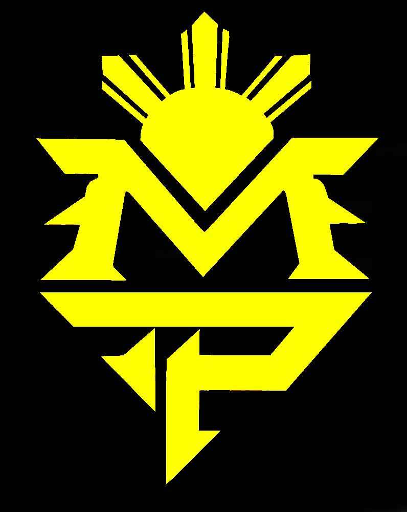 Manny Pacquiao MP Logo