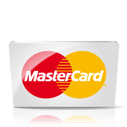 MasterCard Credit Card Icon