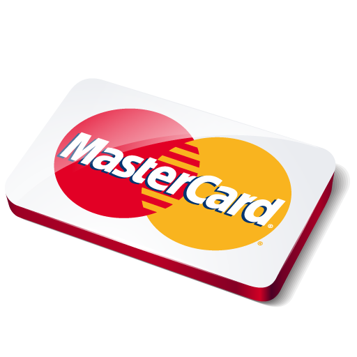 MasterCard Credit Card Icon