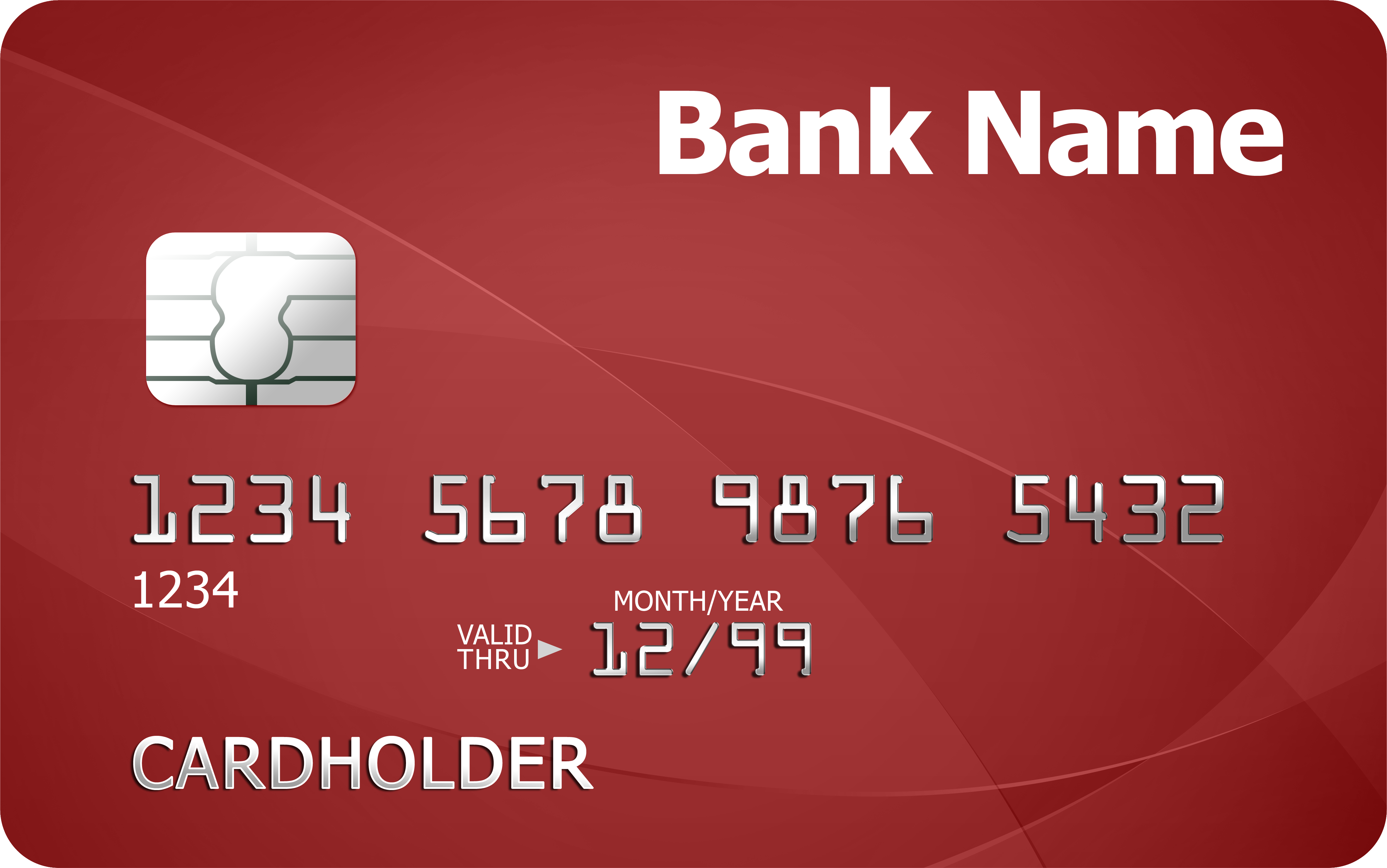 MasterCard Credit Card Numbers