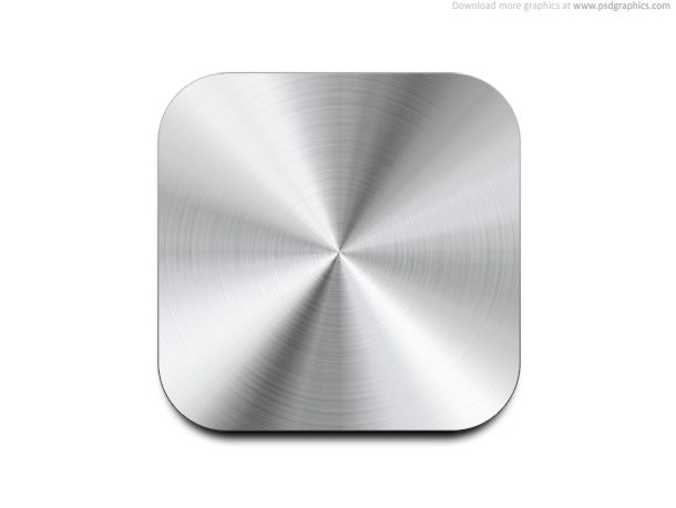 Metal Button Template Metal Button Template