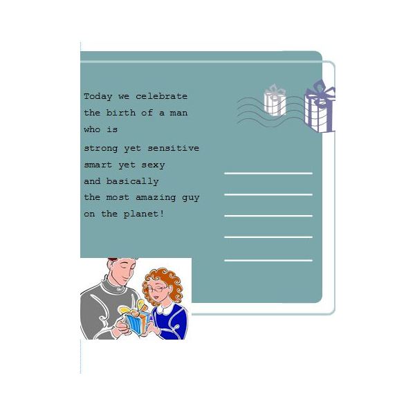 Microsoft Publisher Birthday Card Templates Microsoft Publisher Birthday Card Templates