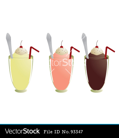 Milkshake Clip Art