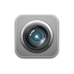 Mobile Phone Camera Icon