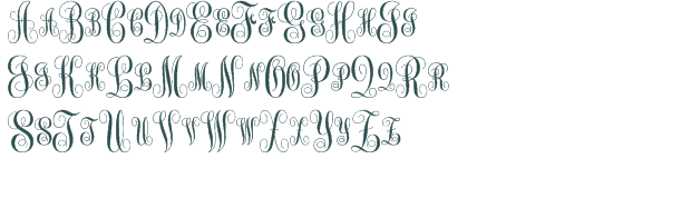 Monogram KK Font Free Download Monogram KK Font Free Download