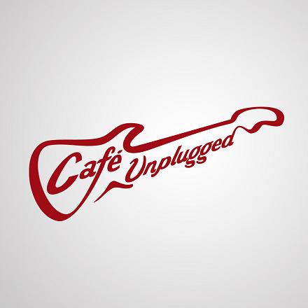 Music Bar and Cafe Logo Music Bar and Cafe Logo