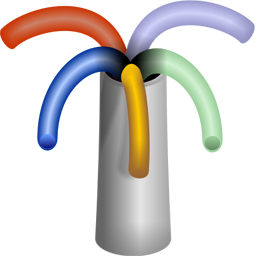 Network Cable Icon